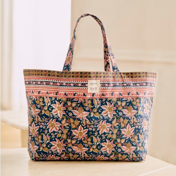 Sezane Handbags - NWT Sezane x Sea New York tote bag